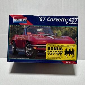 Corvette Model